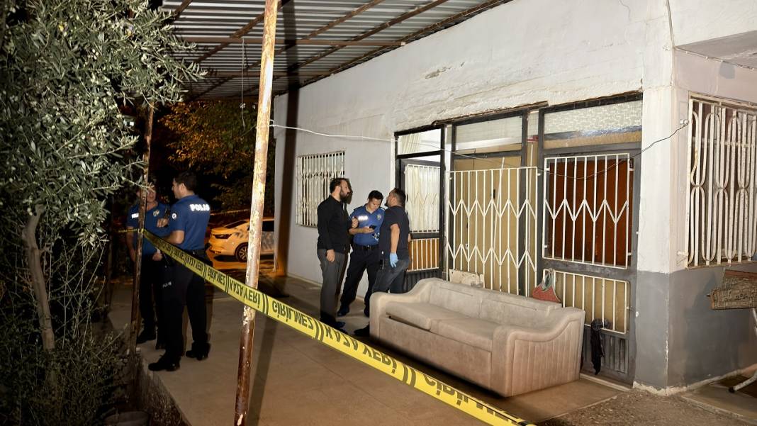 Kendinden 22 yaş büyük olan beraber yaşadığı kadını öldürmüştü: Öldürdükten sonra parasını almış 7